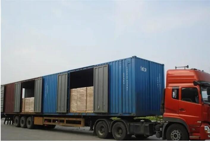 厦门到广汉市整车运输